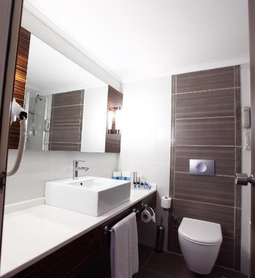 استودیو استاندارد با چشم‌انداز, Palm Wings Ephesus Beach Resort