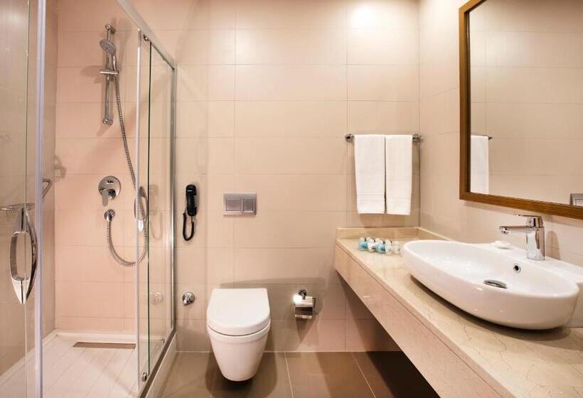 استودیو استاندارد با چشم‌انداز, Palm Wings Ephesus Beach Resort