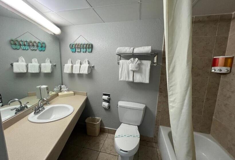اتاق استاندارد با چشم‌انداز استخر, Pelican Point On Clearwater Beach