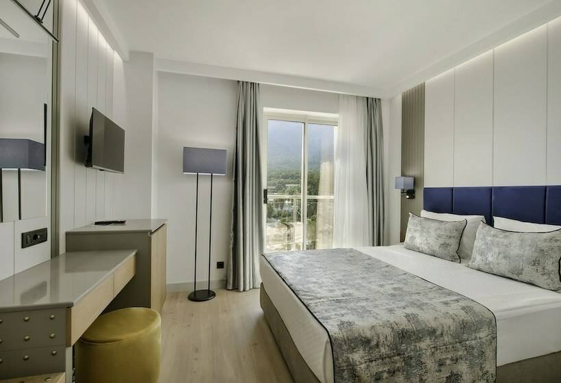 اتاق استاندارد یک نفره, Sealife Kemer Resort Hotel   All Inclusive
