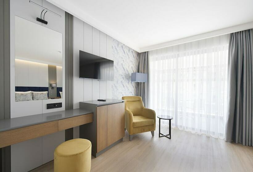 اتاق استاندارد یک نفره, Sealife Kemer Resort Hotel   All Inclusive