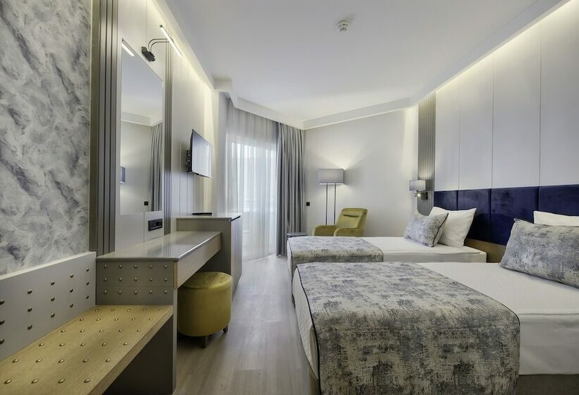 اتاق استاندارد, Sealife Kemer Resort Hotel   All Inclusive