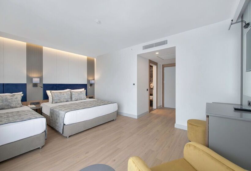 اتاق استاندارد, Sealife Kemer Resort Hotel   All Inclusive