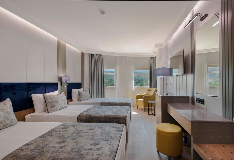 اتاق استاندارد, Sealife Kemer Resort Hotel   All Inclusive