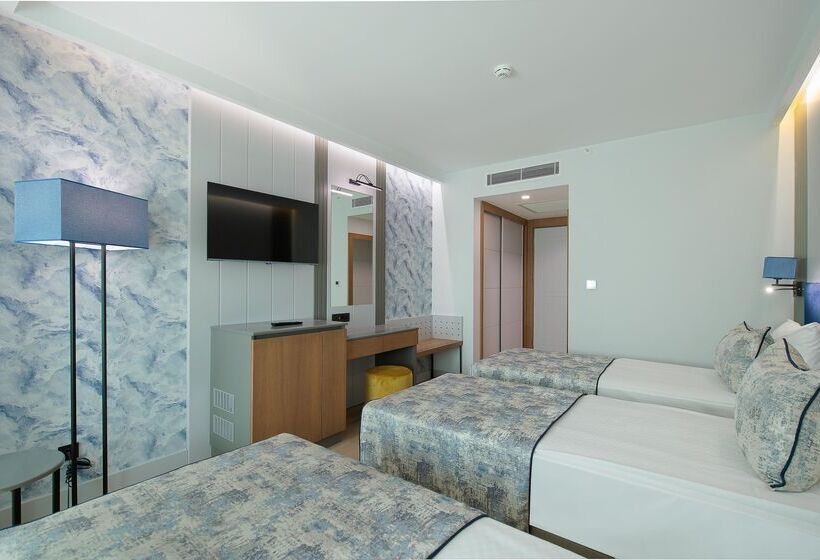 اتاق استاندارد, Sealife Kemer Resort Hotel   All Inclusive