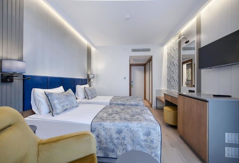 اتاق استاندارد, Sealife Kemer Resort Hotel   All Inclusive