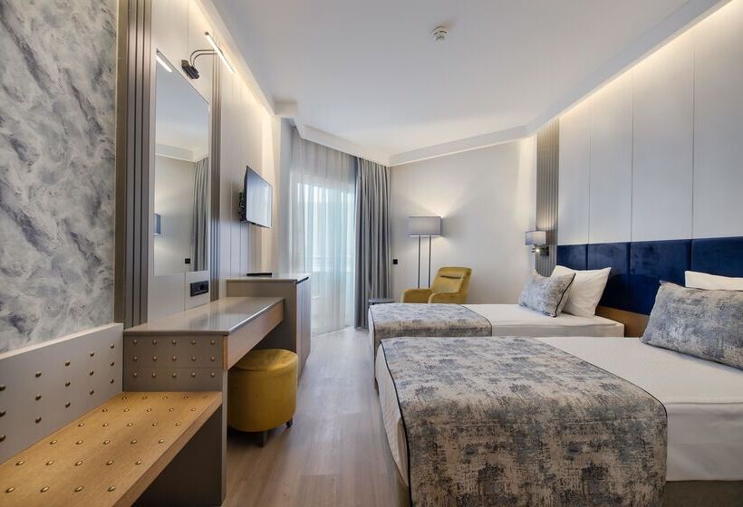 اتاق استاندارد, Sealife Kemer Resort Hotel   All Inclusive