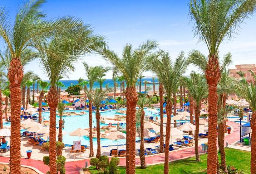 اتاق لوکس با چشم‌انداز دریا, Pickalbatros Palace   Aqua Park Hurghada