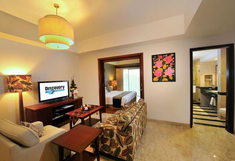 آپارتمان 1 خوابه, Pulai Springs Resort
