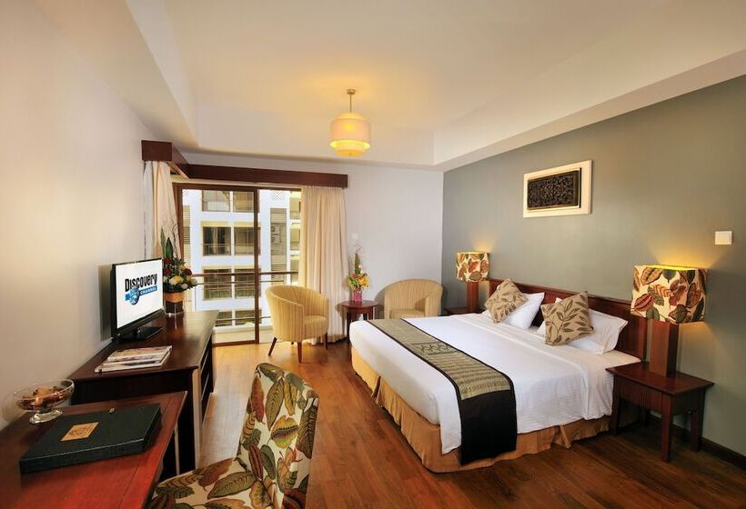 آپارتمان 2 خوابه, Pulai Springs Resort