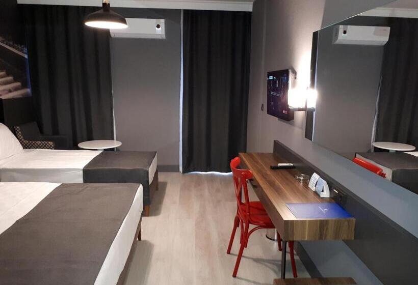 اتاق استاندارد سه نفره, Ramira City Hotel   Adult Only