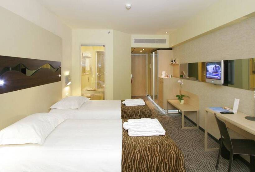 Deluxe Room, Richmond Nua Wellnessspa