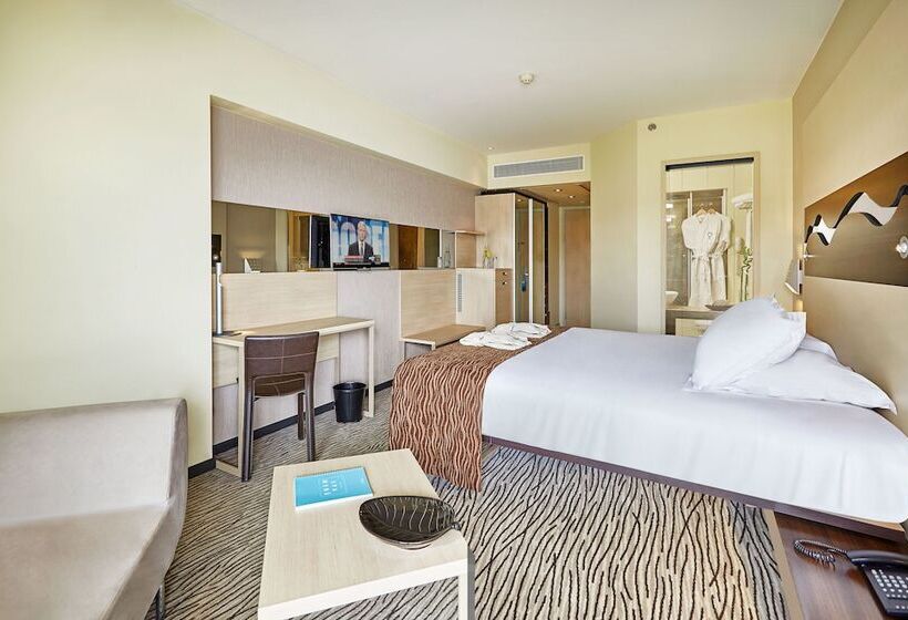 Deluxe Room, Richmond Nua Wellnessspa