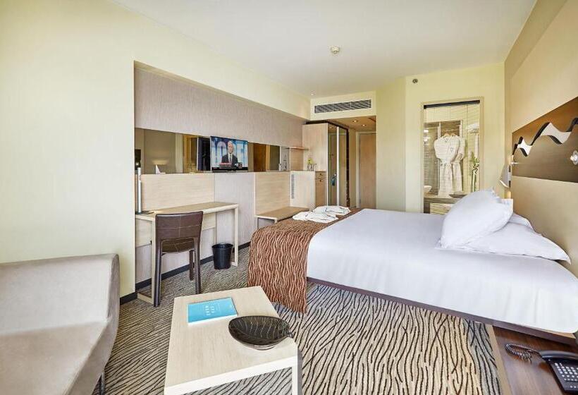 اتاق لوکس, Richmond Nua Wellness Spa   Adult Only