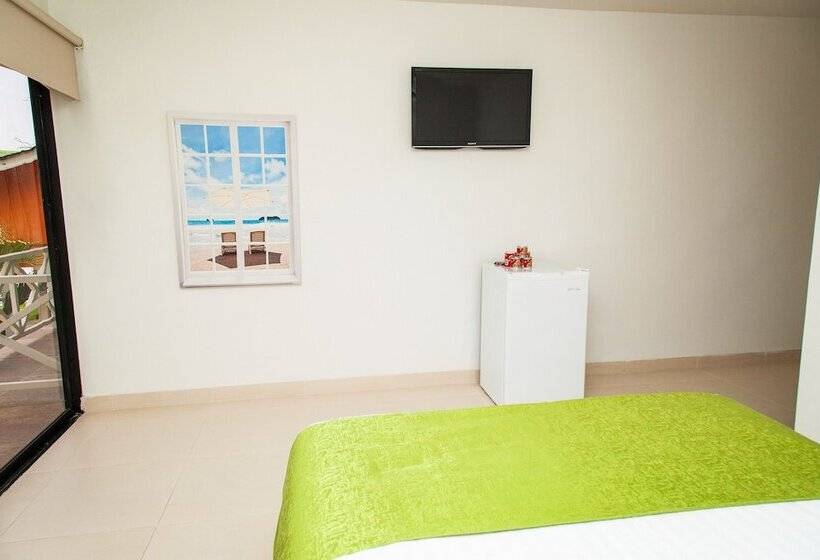 Standard Room, Sol Caribe Providencia