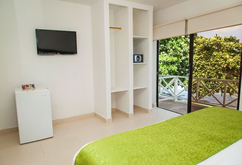 Chambre Standard, Sol Caribe Providencia