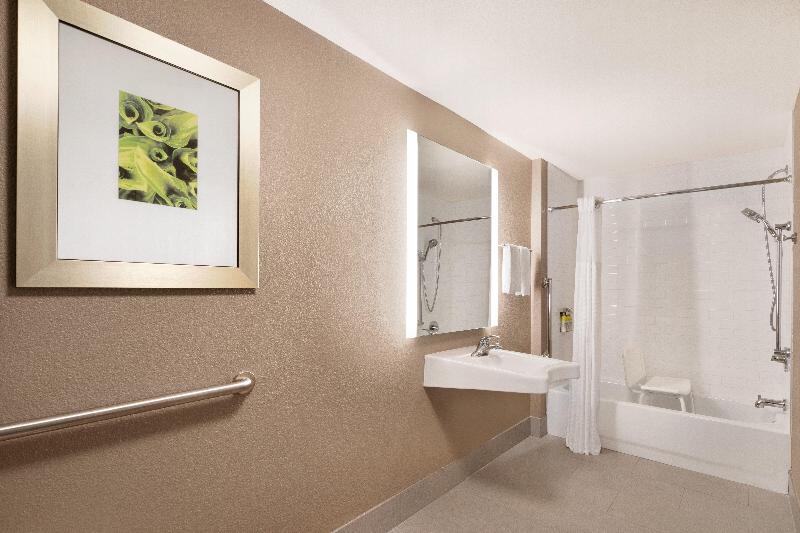 身障者適用スイートルーム, Staybridge Suites San Antonio Downtown Convention Center, An Ihg
