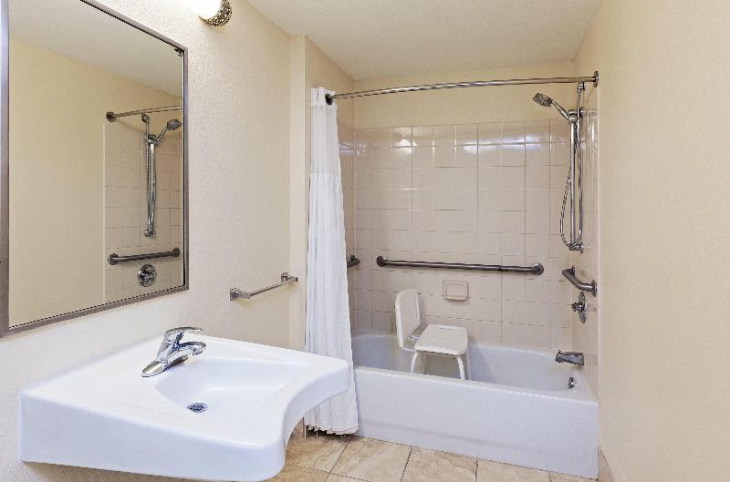 身障者適用スイートルーム, Staybridge Suites San Antonio Downtown Convention Center, An Ihg