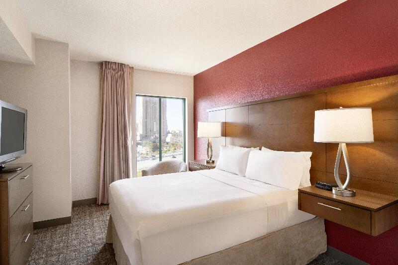 身障者適用スイートルーム, Staybridge Suites San Antonio Downtown Convention Center, An Ihg