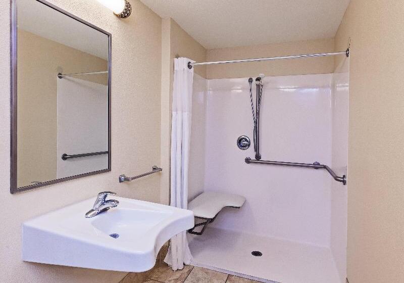 身障者適用スイートルーム, Staybridge Suites San Antonio Downtown Convention Center, An Ihg
