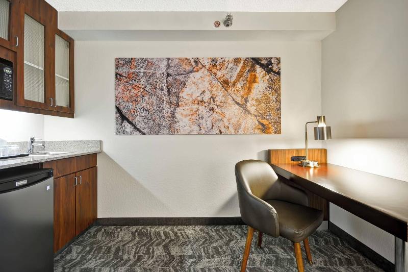 キングサイズベッドのスイートルーム, Staybridge Suites San Antonio Downtown Convention Center, An Ihg