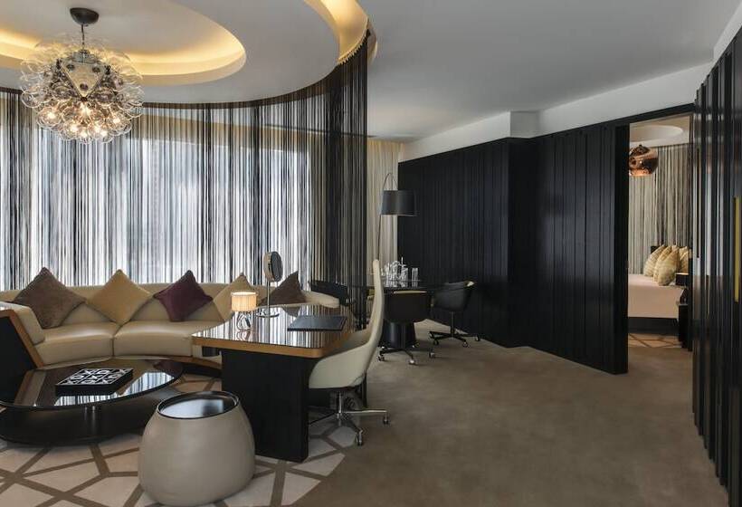 Suite Ejecutiva, W Doha