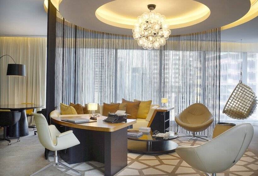 Suite Ejecutiva, W Doha