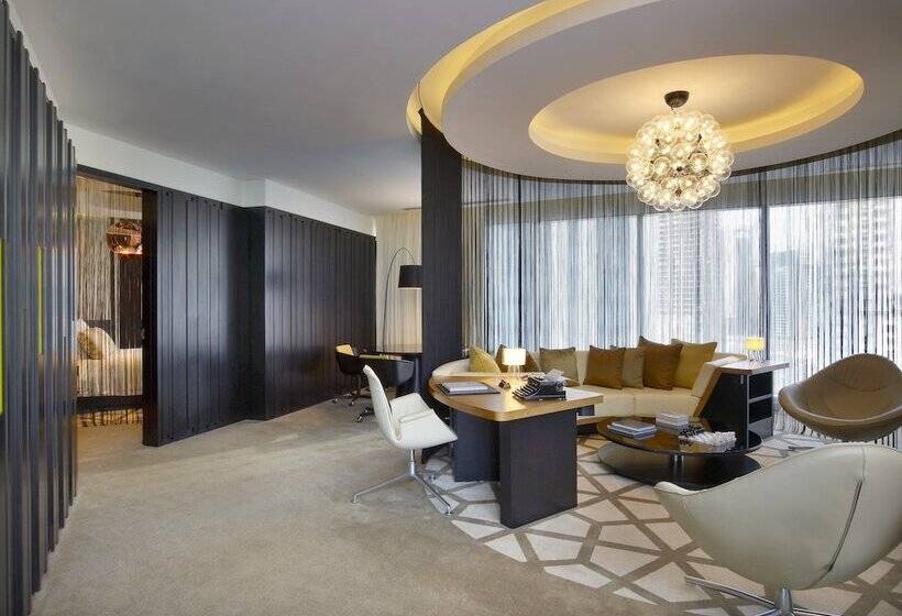 سوییت اجرایی, W Doha