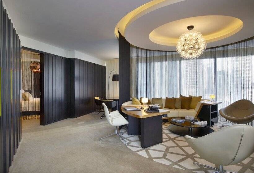 Suite Ejecutiva, W Doha