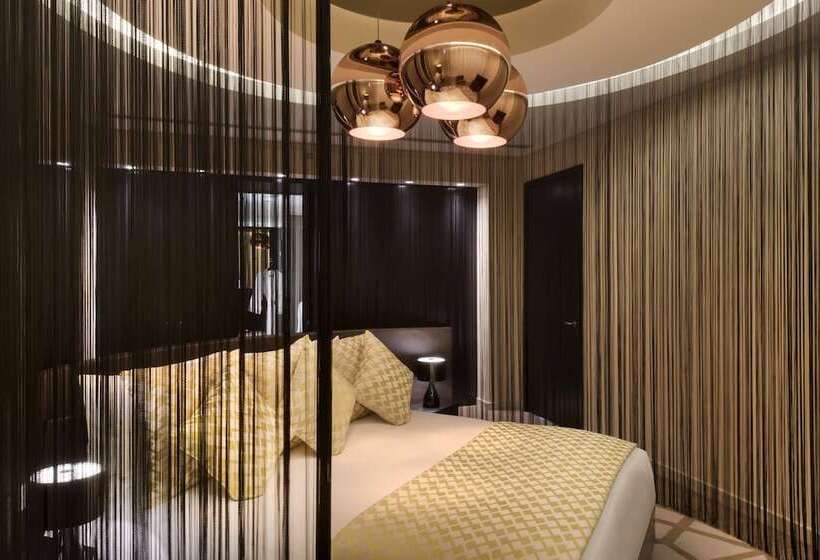 Executive Suite, W Doha