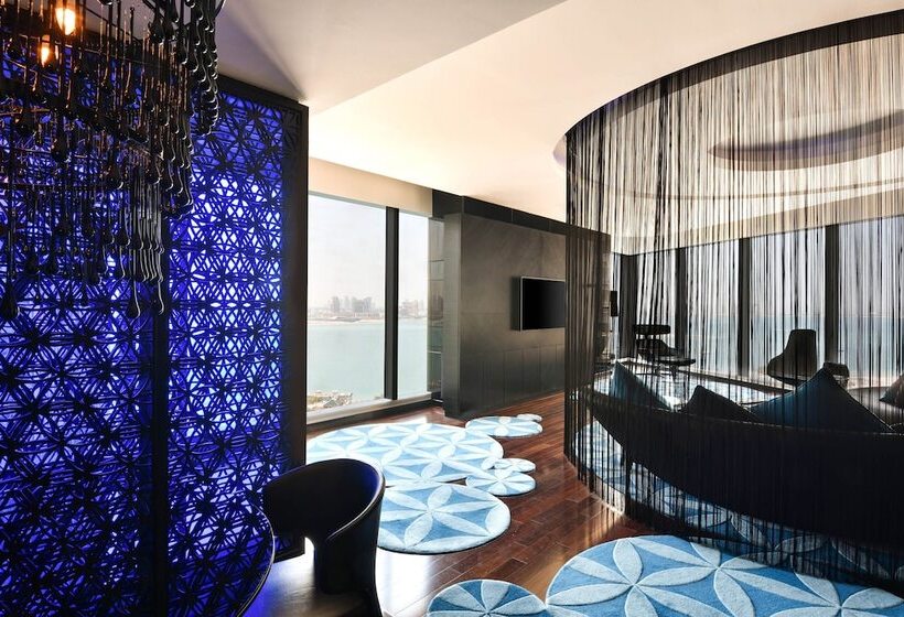 Presidential Suite, W Doha