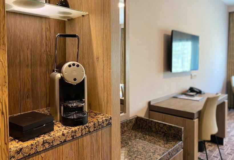 اتاق استاندارد, Xo Hotels Blue Square
