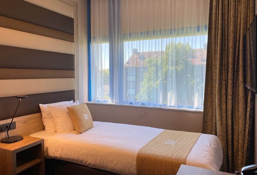 اتاق استاندارد یک نفره, Xo Hotels Blue Square