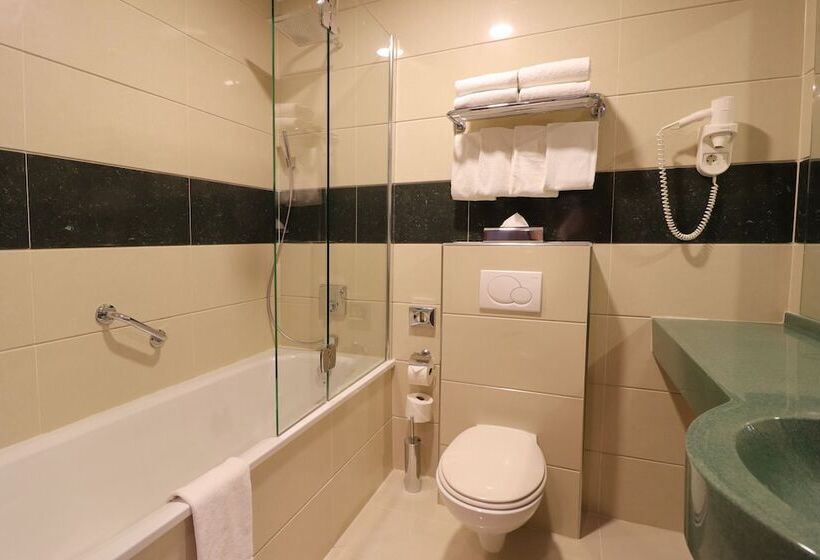 اتاق استاندارد چهار تخته, Xo Hotels Blue Square