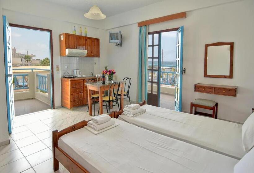 استودیوی استاندارد, Kasapakis Hotel & Apartments