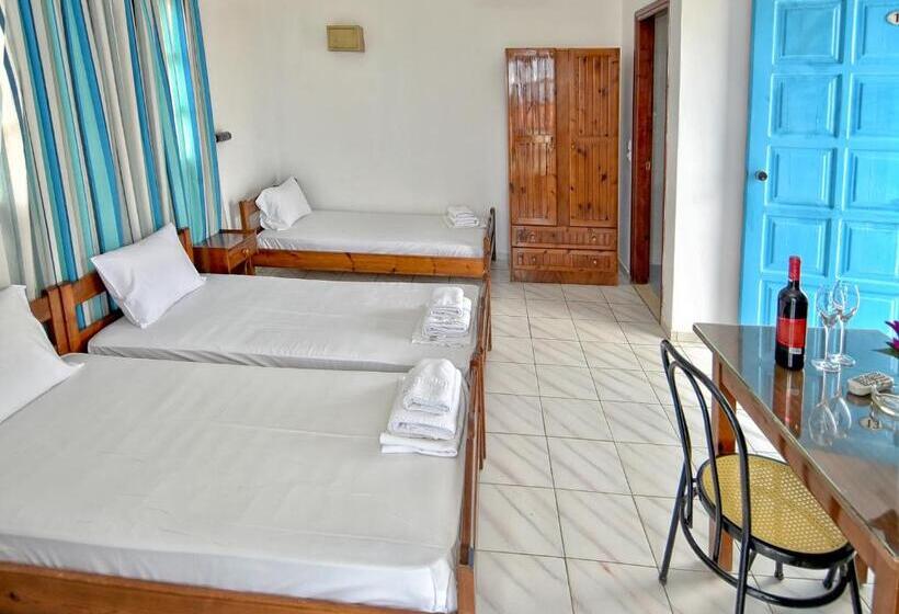 استودیوی استاندارد, Kasapakis Hotel & Apartments