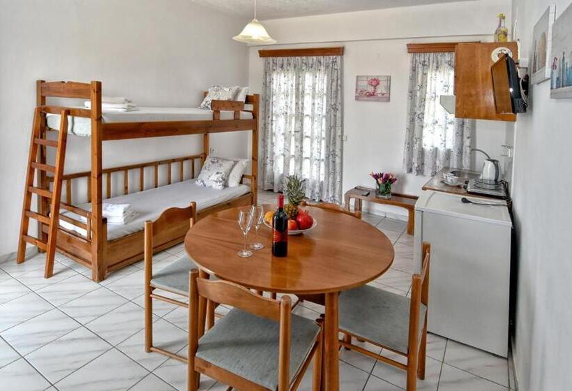 Family Apartment, Kasapakis  & Apartments