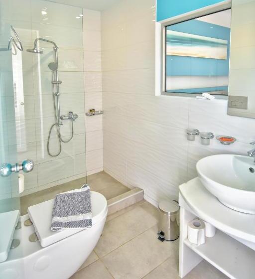 آپارتمان لوکس 1 خوابه, Kasapakis Hotel & Apartments