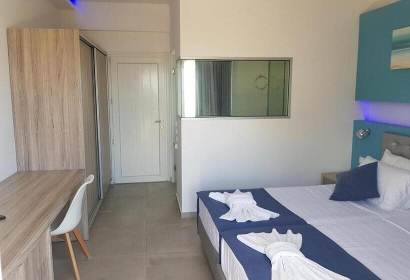 1 Bedroom Deluxe Apartment, Kasapakis  & Apartments