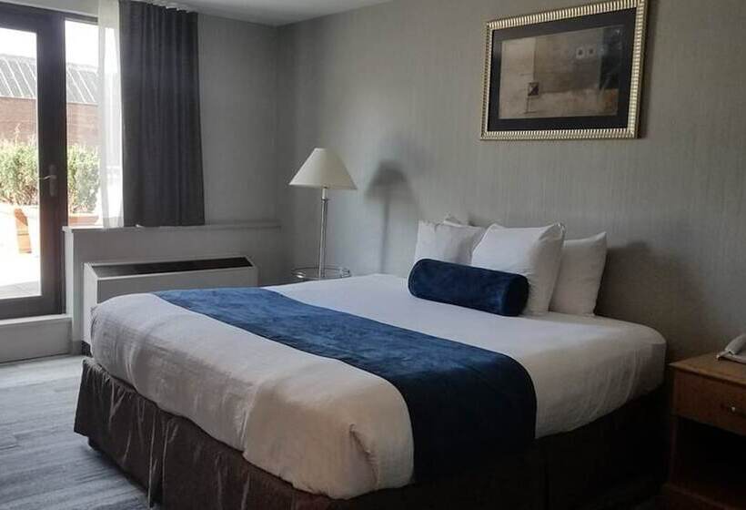 اتاق لوکس, Marco Laguardia Hotel & Suites