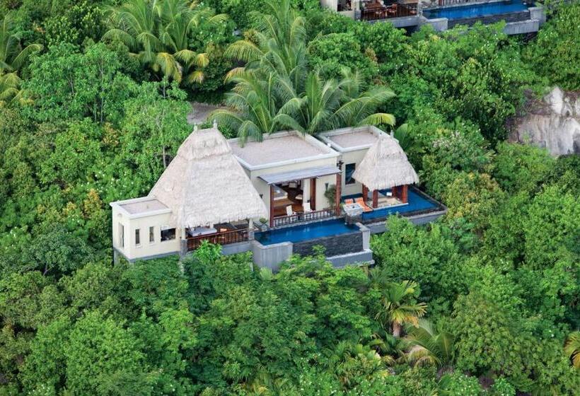 ویلای 1 خوابه با چشم‌انداز دریا, Anantara Maia Seychelles Villas