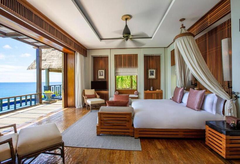 ویلا پریمیوم 1 خوابه, Anantara Maia Seychelles Villas