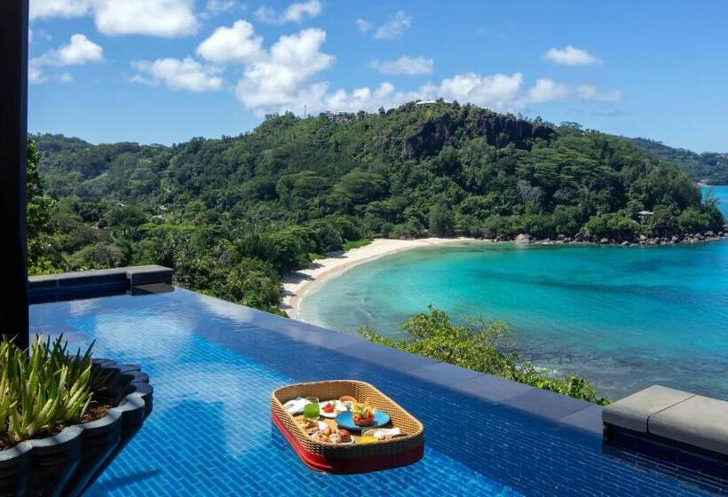 ویلا پریمیوم 1 خوابه, Anantara Maia Seychelles Villas