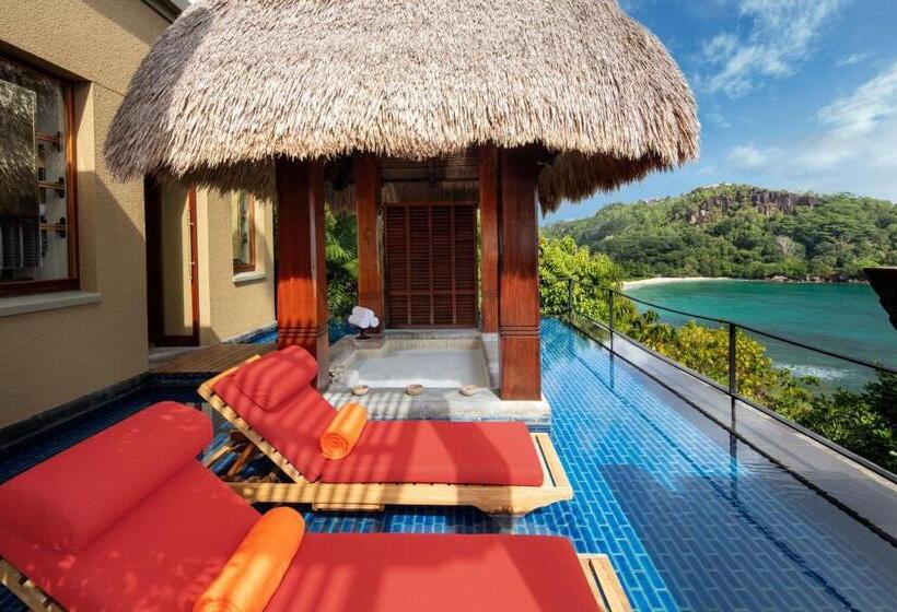 ویلا پریمیوم 1 خوابه, Anantara Maia Seychelles Villas