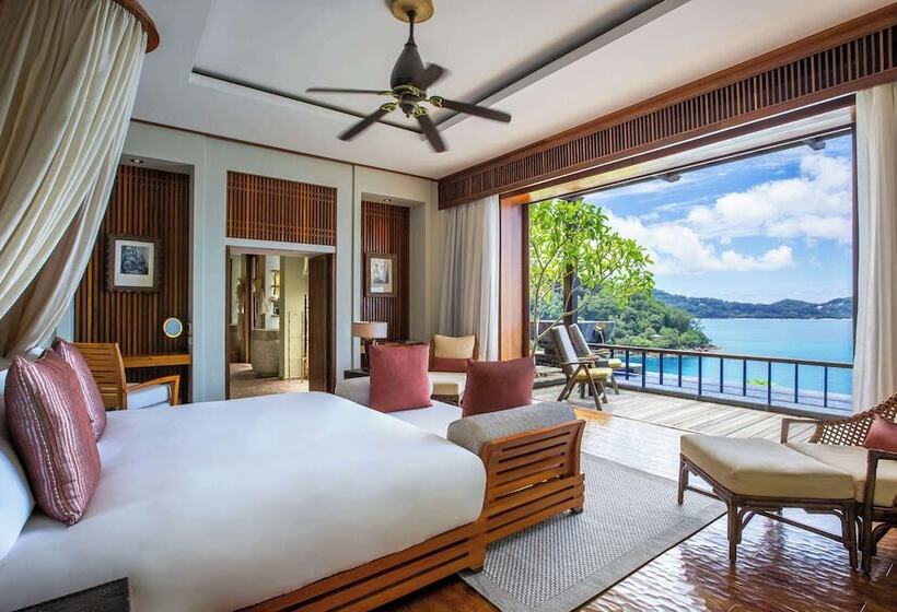 1-Bedroom Villa Sea View, Anantara Maia Seychelles Villas