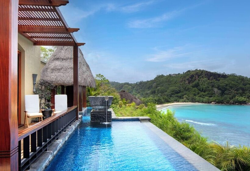 ویلای 1 خوابه با چشم‌انداز دریا, Anantara Maia Seychelles Villas