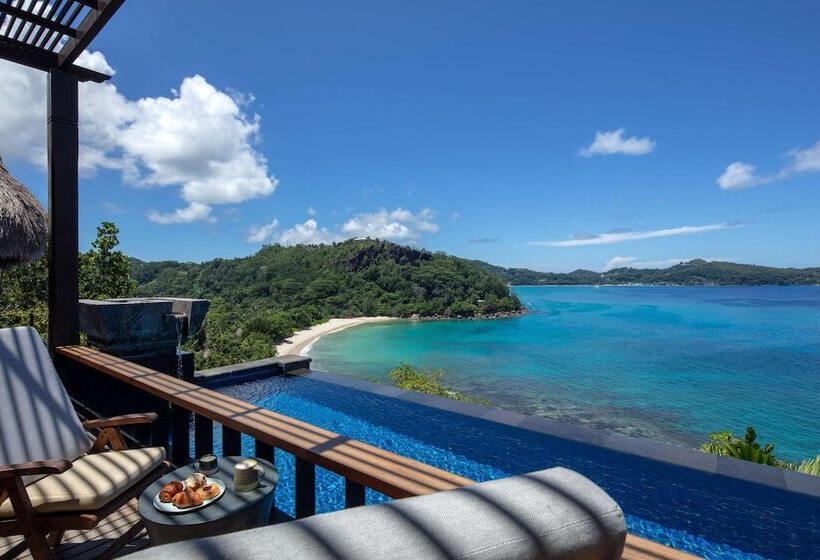 ویلا پریمیوم 1 خوابه, Anantara Maia Seychelles Villas