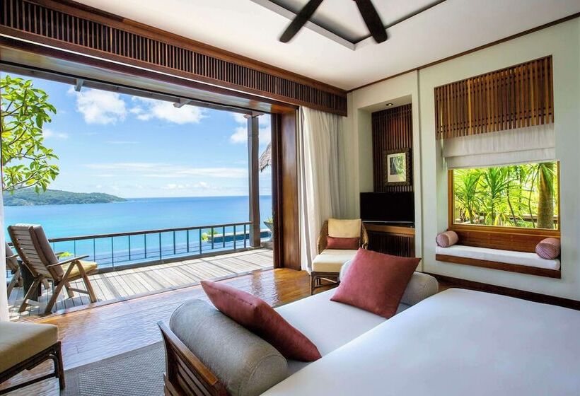 Villa Premium 1 Dormitorio, Anantara Maia Seychelles Villas