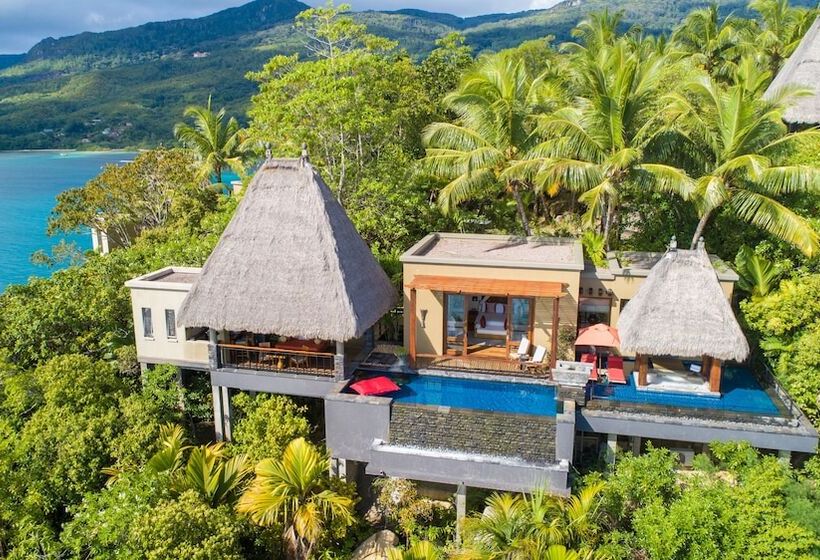 ویلا پریمیوم 1 خوابه, Anantara Maia Seychelles Villas