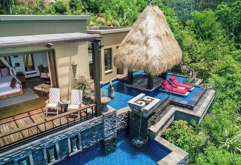 ویلا پریمیوم 1 خوابه, Anantara Maia Seychelles Villas